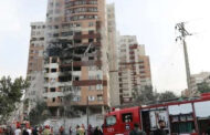 إسرائيل تؤكد شن ضربات على وسط وغرب إيران