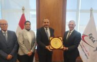 وكالة الفضاء المصرية تستقبل رئيس جامعة بني سويف لبحث سبل التعاون المشترك في مجال تكنولوجيا الفضاء