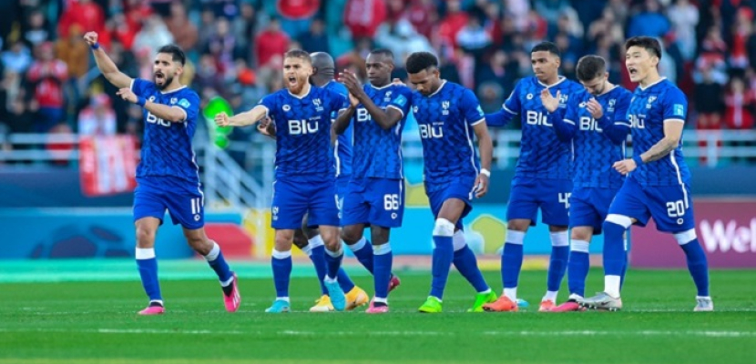 الهلال يعتذر رسميًا عن المشاركة فى كأس السوبر السعودى