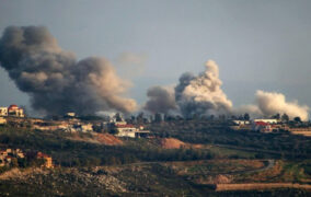 إسرائيل تكثف الغارات على بيروت وتتوعد بقصف معابر بجنوب لبنان