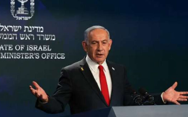 بعد إقرار مجلس الأمن لخطة ترامب.. نتنياهو يدعو إلى طرد حماس من المنطقة