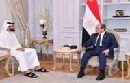السيسى يؤكد حرص مصر على مواصلة التنسيق والتعاون مع البحرين فى جميع المجالات