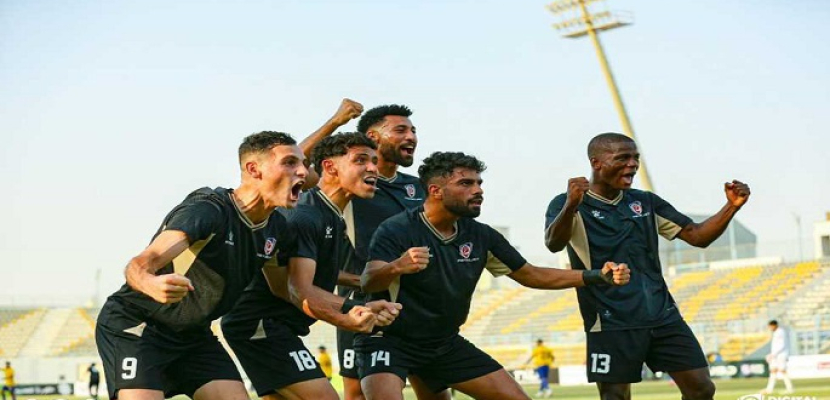 المقاولون ضيف على بتروجت فى مواجهة متكافئة بالدورى