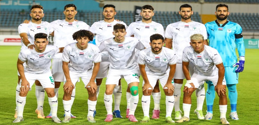 المصرى يواجه بيراميدز ويسعى للمحافظة على قمة الدورى الممتاز