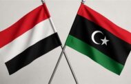 اليمن وليبيا يبحثان تعزيز العلاقات الثنائية بين البلدين في مختلف المجالات