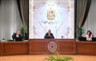 رئيس الوزراء يبحث مع نائب رئيس الوزراء الروسى سُبل تعزيز وتنمية التعاون المشترك بين القاهرة وموسكو