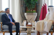 وزير الخارجية الأمريكى يؤكد متانة العلاقات الثنائية مع قطر