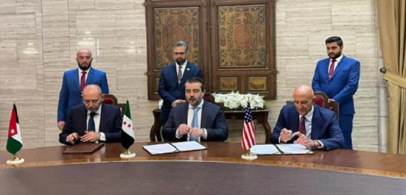وزير خارجية سوريا: وضعنا خارطة طريق واضحة حول السويداء