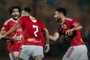 قائمة الأهلي لمواجهة حرس الحدود.. عودة عبد القادر