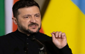 زيلينسكى: مؤتمر ميونخ للأمن سيشهد اتخاذ خطوات جديدة  نحو أمن أوكرانيا وأوروبا