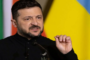 زيلينسكى : المسيّرات الروسية فى أجواء بولندا “سابقة خطرة” لأوروبا