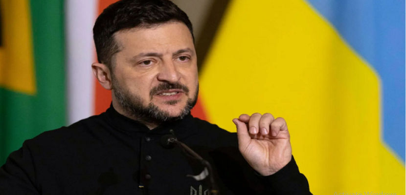 زيلينسكى : المسيّرات الروسية فى أجواء بولندا “سابقة خطرة” لأوروبا
