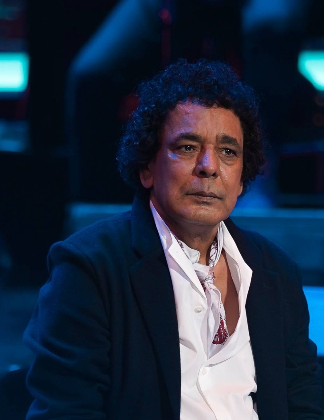 محمد منير يطلق أغنية “ضي” والنجوم يتفاعلون معه