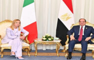 على هامش قمة شرم الشيخ ..السيسى: اتفاق وقف إطلاق النار يتوج مساعى مصر وقطر وأمريكا لإنهاء الكارثة الإنسانية بغزة