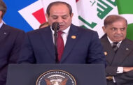 الرئيس السيسى: اتفاق إنهاء الحرب بغزة يفتح الباب لعهد جديد من السلام والاستقرار بالشرق الأوسط