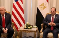 عقب استقباله فى شرم الشيخ .. ترامب: الرئيس السيسى قام بجهد عظيم وعمل رائع لوقف حرب غزة