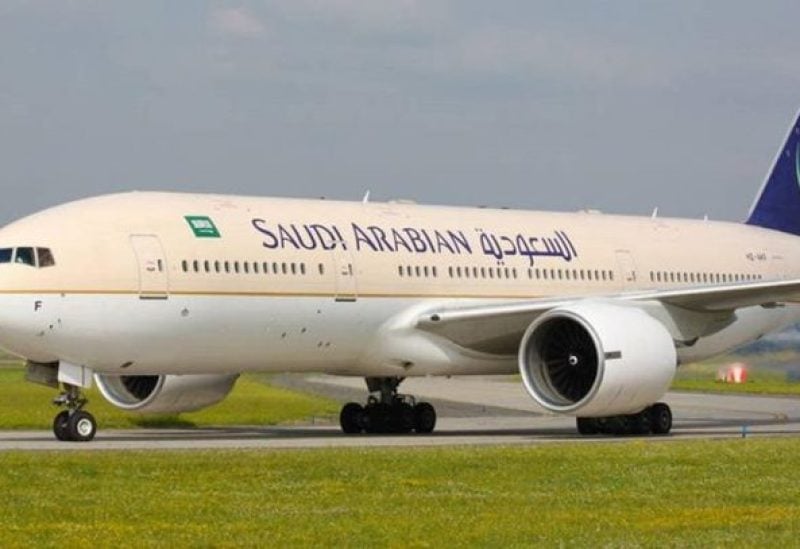 أول رحلة مباشرة للخطوط السعودية بين الرياض وموسكو تهبط في العاصمة الروسية