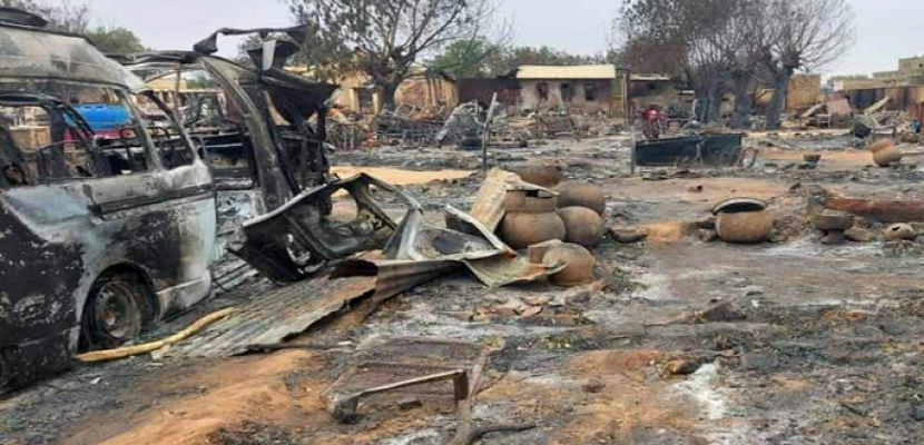 سقوط أكثر من 2000 قتيل فى الفاشر .. والحكومة السودانية تدعو لمحاسبة قوات الدعم السريع