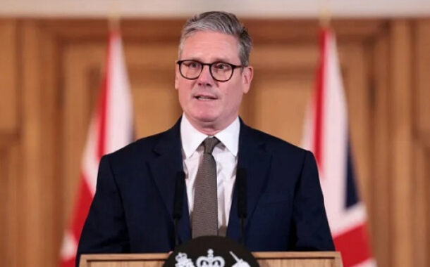 ستارمر: بريطانيا سترسل 4 طائرات تايفون إضافية إلى قطر