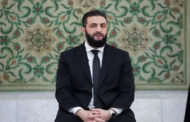 الشرع: لم نستفز إسرائيل منذ دخولنا دمشق ولا نريد الحرب