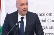 الرئيس اللبنانى: مكافحة الإرهاب تقتضى معرفة أسبابه وجذوره وكل ما يتعلق به