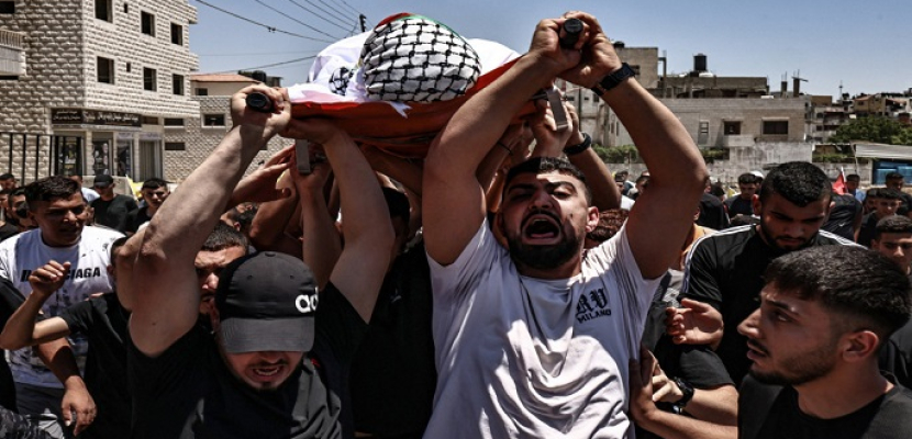 استشهاد 6 فلسطينيين بنيران الاحتلال بمناطق بقطاع غزة