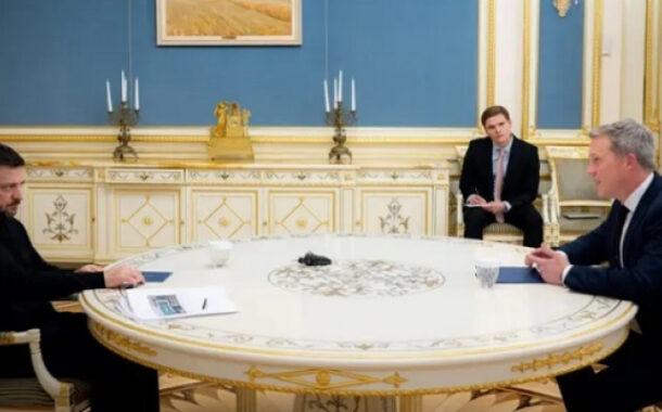 مسئول أمريكى يحسمها: أوكرانيا وافقت على الخطة المقترحة لإحلال السلام