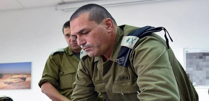 رئيس الأركان الإسرائيلى يقيل قادة عسكريين ويوبخ آخرين لإخفاقاتهم في 7 أكتوبر