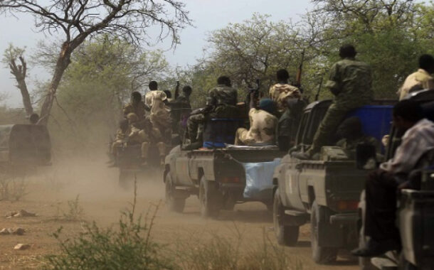 الجيش السودانى يخوض معارك عنيفة ضد الدعم السريع بشمال كردفان