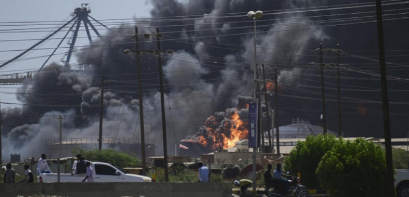 40 قتيلًا فى هجوم على تجمع عزاء بمدينة الأبيض عاصمة شمال كردفان بالسودان