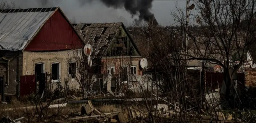 روسيا توسّع سيطرتها شرق أوكرانيا .. وتتقدم فى ثلاث جبهات