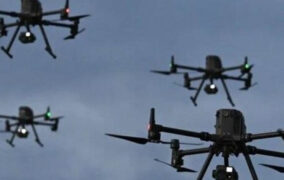 ثلاث مسيرات مجهولة تحلق فوق محطة نووية فى بلجيكا