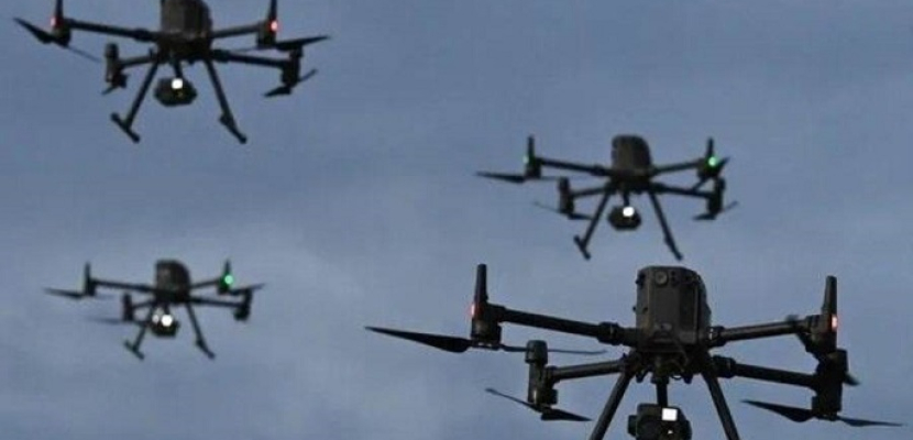 ثلاث مسيرات مجهولة تحلق فوق محطة نووية فى بلجيكا