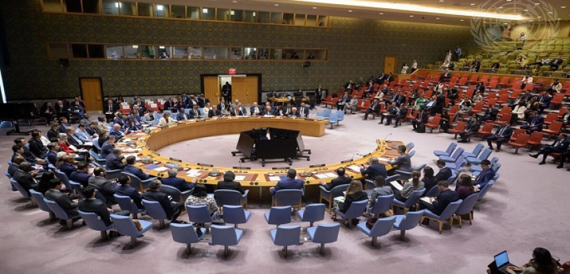 مجلس الأمن يصوت اليوم على تبنى خطة ترامب بشأن غزة .. وروسيا تقدم مشروع قرار آخر