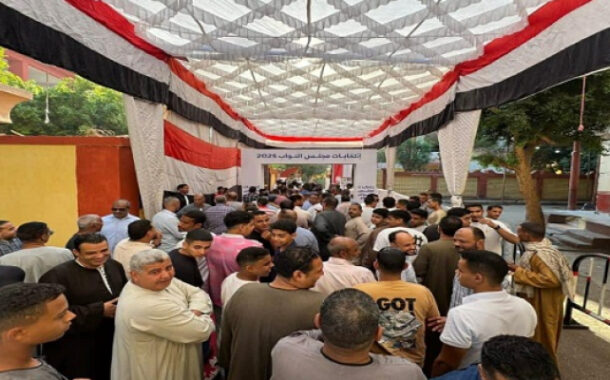 تواصل عمليات التصويت فى المرحلة الأولى من انتخابات النواب فى 14 محافظة