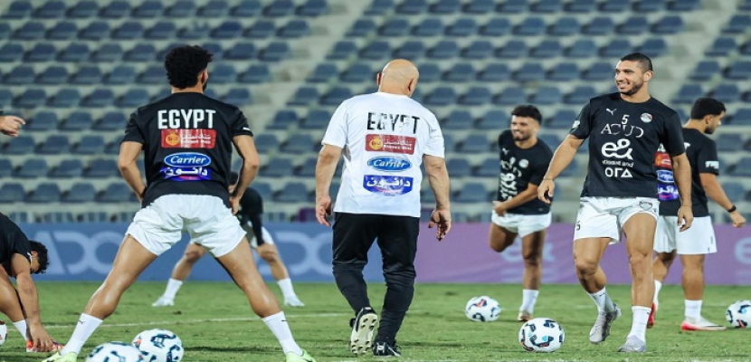 منتخب مصر يبحث عن “تحسين الصورة” أمام كاب فيردى