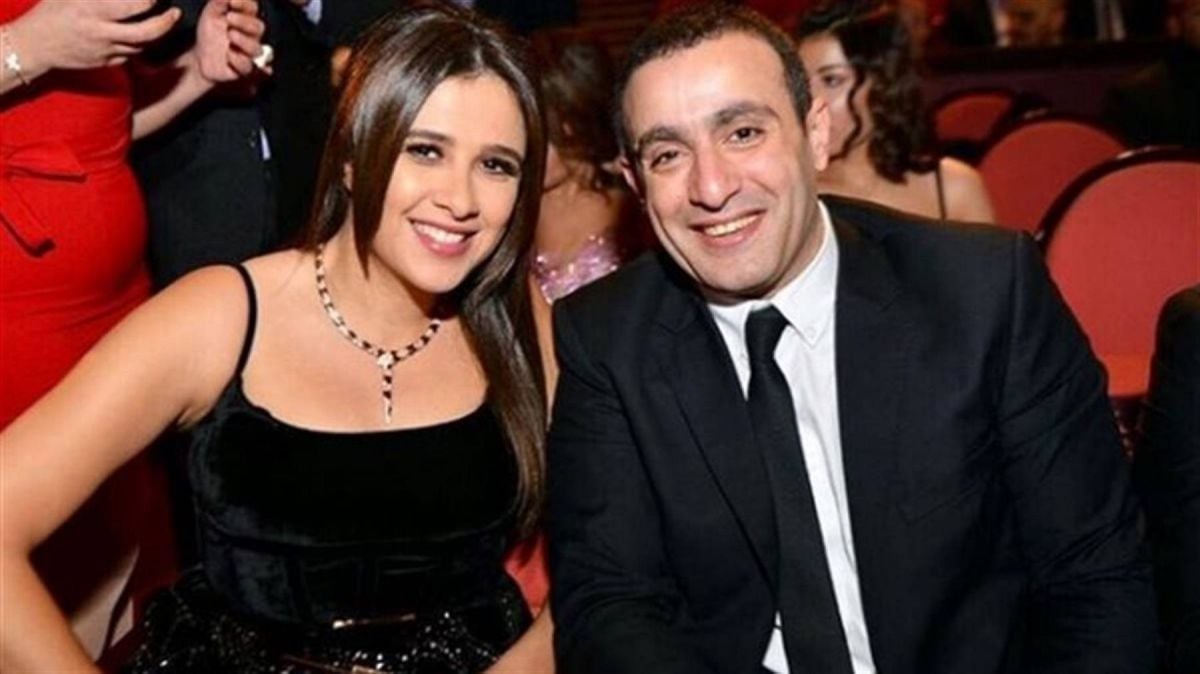 ياسمين عبد العزيز وأحمد السقا يقدّمان مفاجأة سينمائية للجمهور