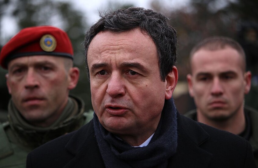 كوسوفو تبدأ استقبال مرحّلين من الولايات المتحدة الأمريكية