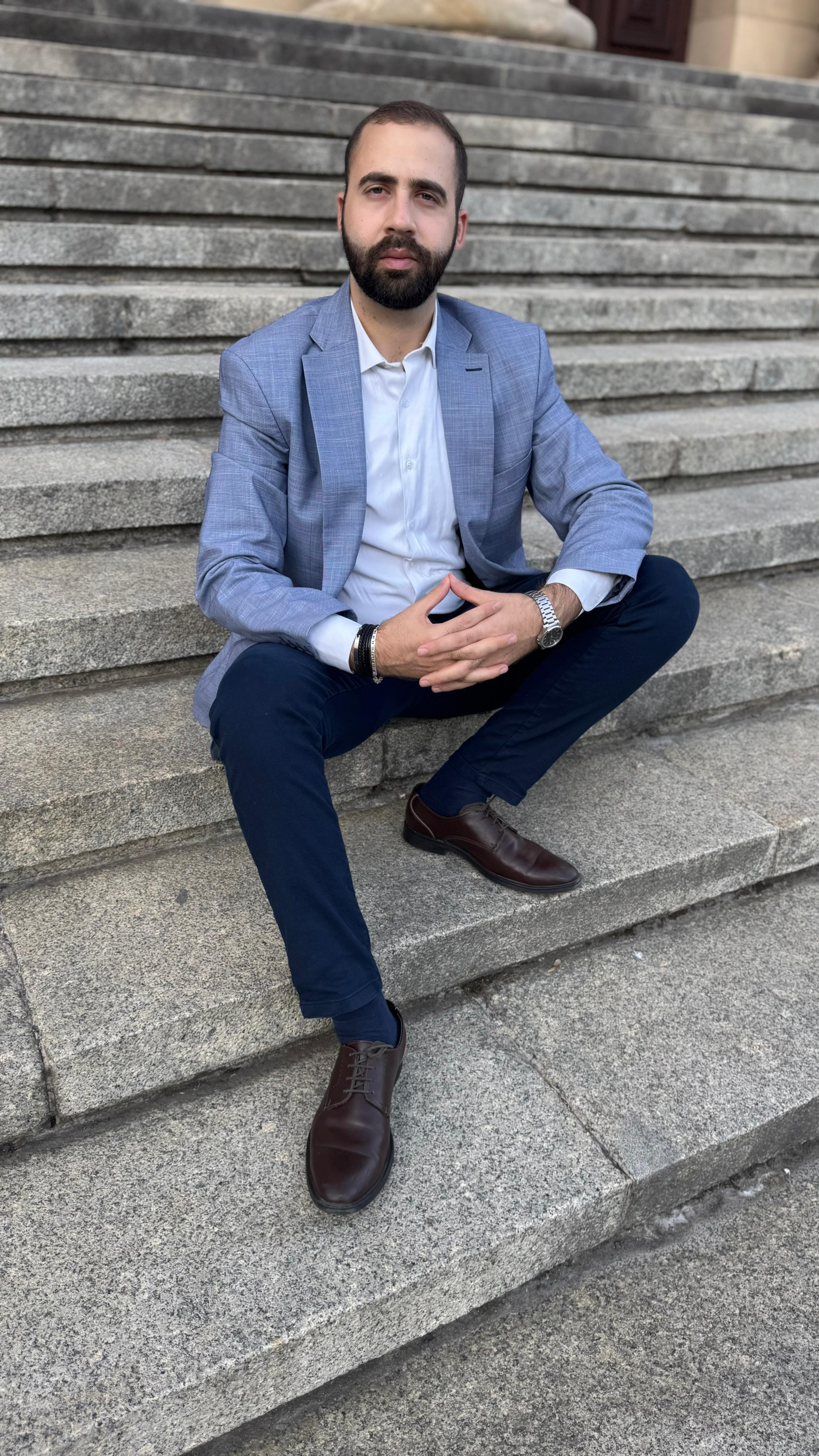 حكيم” للرسالة الكندية ”  تأثير الذكاء الاصطناعي على الرعاية الصحية جوهري للغاية لأنه يمس الجميع.