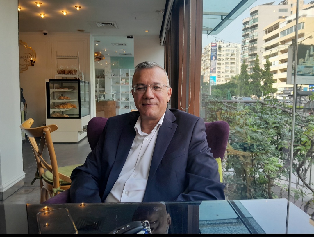 النائب السابق علي درويش” للرسالة الكندية” : زيارتي الأولى إلى كندا… ولبنان حاضر في قلوب المغتربين