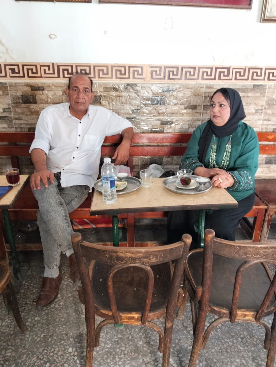 الشاعرة المصرية الكبيرة : “في الشعر عشت أكثر من حياة”