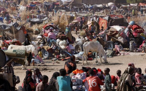 مفوض الأمم المتحدة لحقوق الإنسان يجدد دعوته لإنهاء الحرب فى السودان