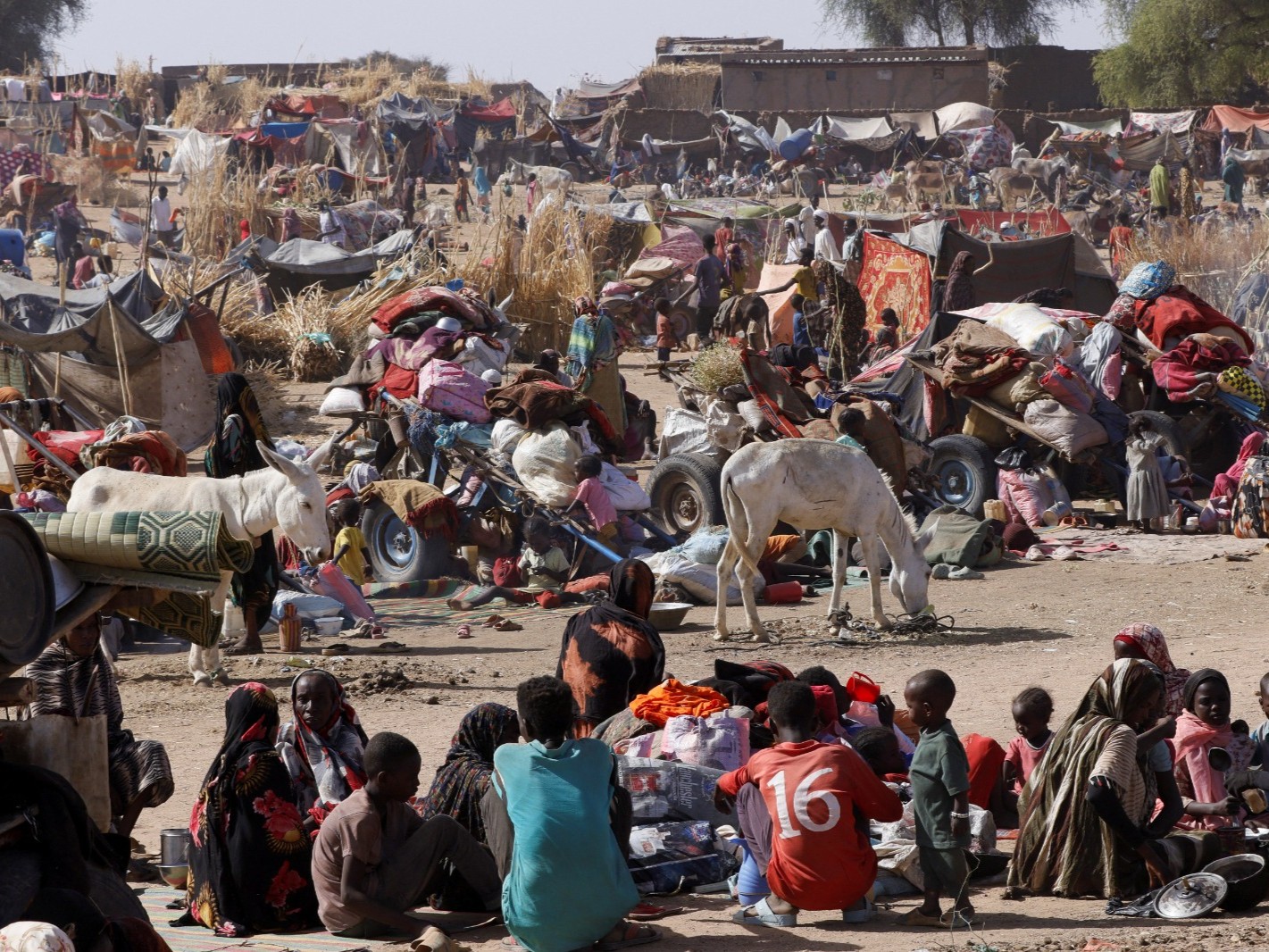 بريطانيا تفرض عقوبات على قادة قوات الدعم السريع بسبب عمليات قتل جماعي في السودان