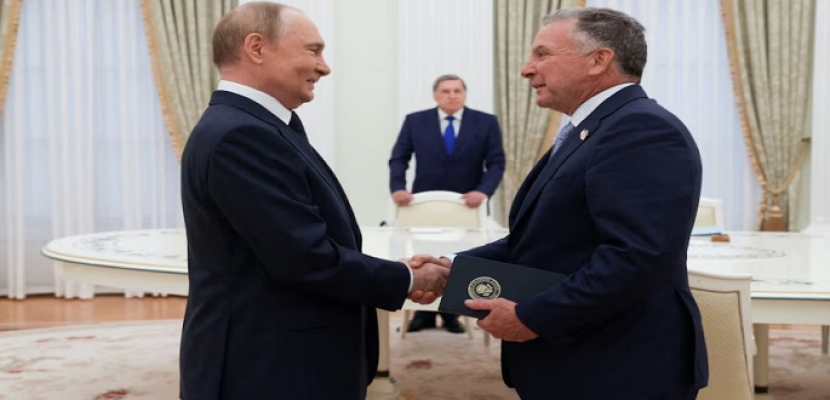 الكرملين: لقاء بوتين وويتكوف خطوة مهمة نحو الحل السلمى للصراع