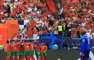 منتخب المغرب يفوز على جزر القمر ٣-١ فى أولى مبارياتهما بكأس العرب