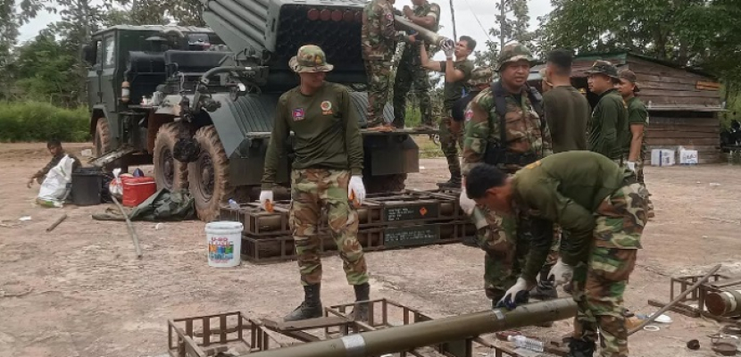 الأمم المتحدة تعرب عن قلقها البالغ إزاء تصاعد حدة الصراع بين تايلاند وكمبوديا