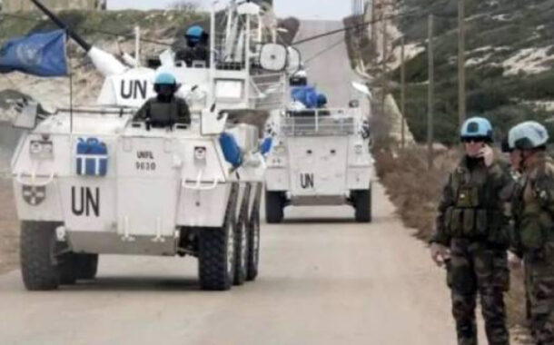 اللجنة الخماسية تبحث مع رئيس وزراء لبنان سيناريو انسحاب يونيفيل من الجنوب