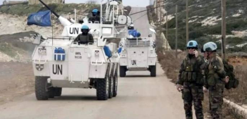 اللجنة الخماسية تبحث مع رئيس وزراء لبنان سيناريو انسحاب يونيفيل من الجنوب