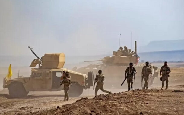 قسد تقصف حلب بالمدفعية وتستهدف نقاطًا للجيش السورى بالشيخ مقصود وسقوط قتيل و3 جرحى