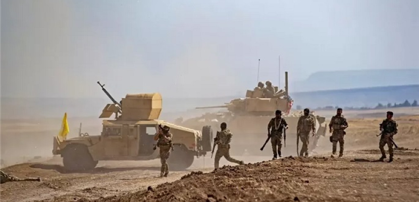 قسد تقصف حلب بالمدفعية وتستهدف نقاطًا للجيش السورى بالشيخ مقصود وسقوط قتيل و3 جرحى